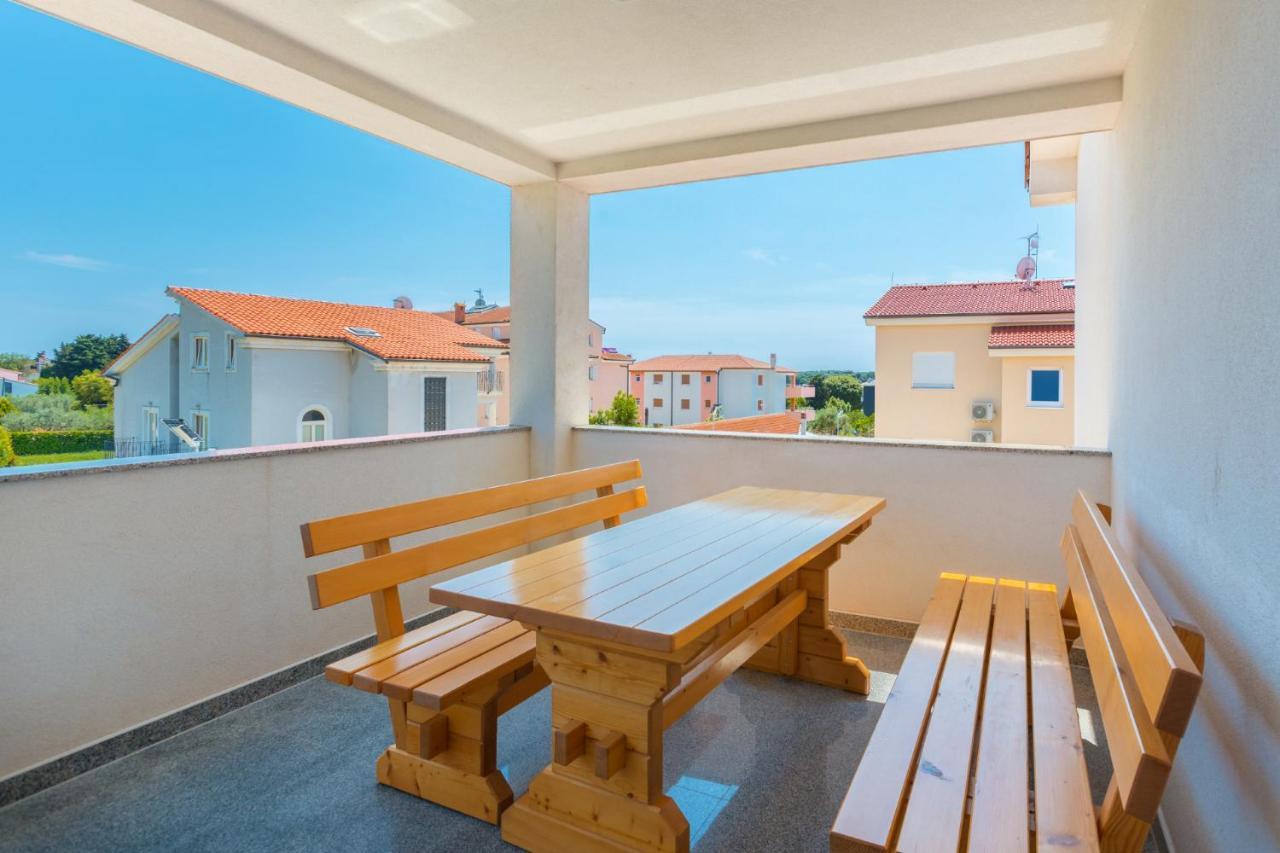 Dragan K3 Hotel Medulin Luaran gambar