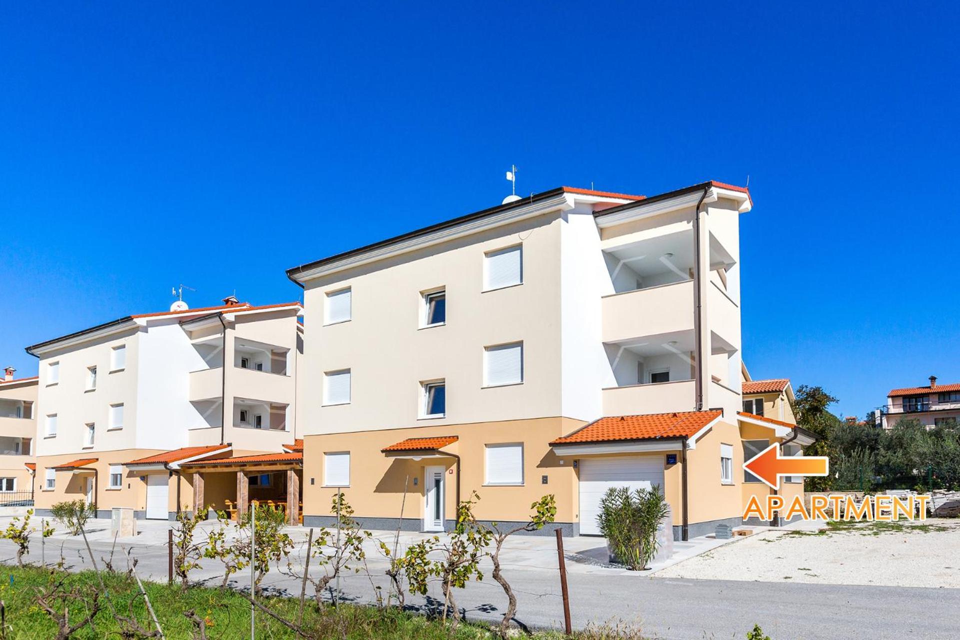 Dragan K3 Hotel Medulin Bilik gambar