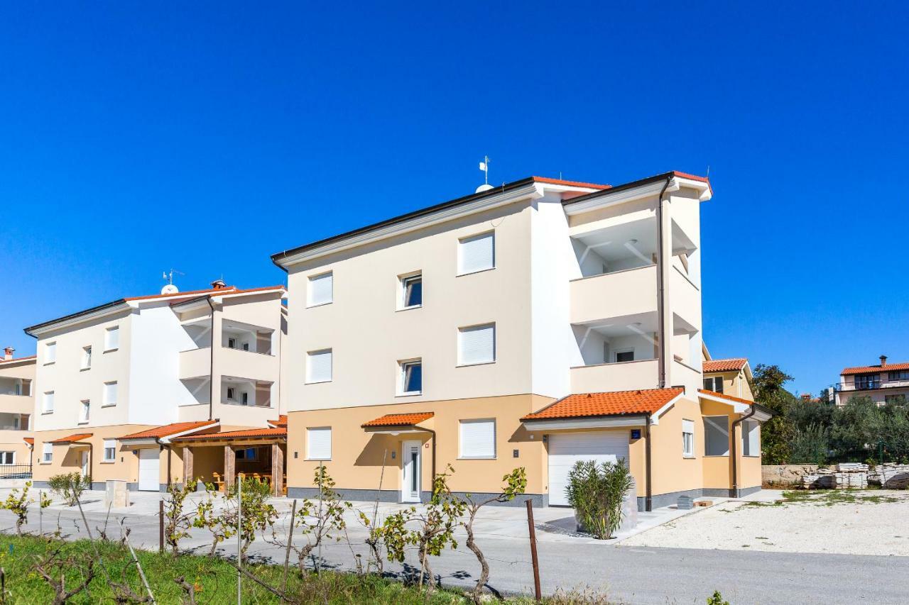 Dragan K3 Hotel Medulin Luaran gambar
