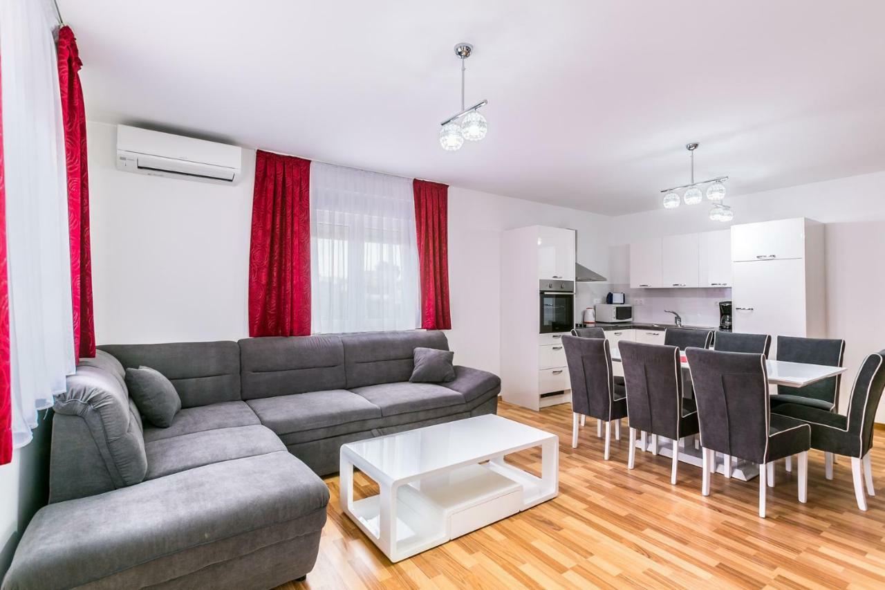 Dragan K3 Hotel Medulin Luaran gambar