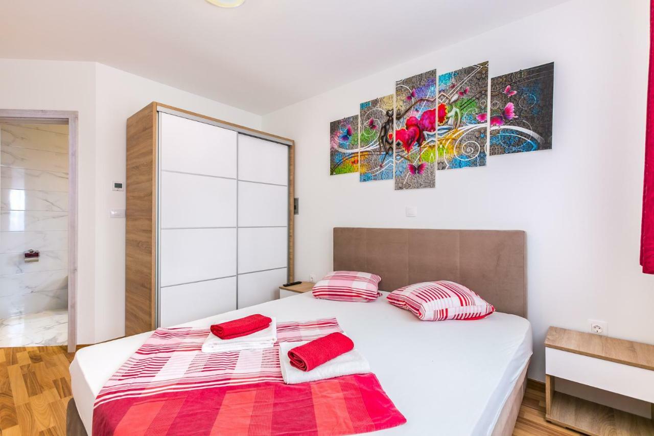 Dragan K3 Hotel Medulin Luaran gambar