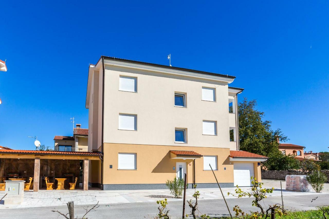 Dragan K3 Hotel Medulin Luaran gambar