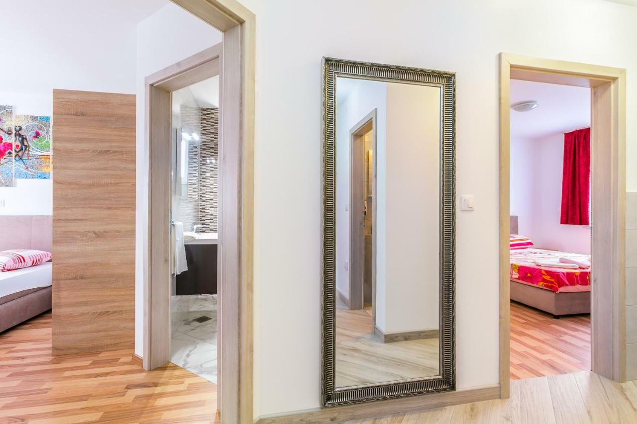 Dragan K3 Hotel Medulin Luaran gambar