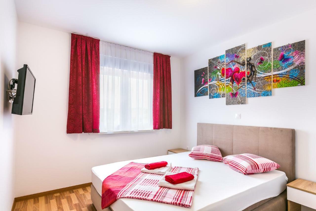 Dragan K3 Hotel Medulin Luaran gambar