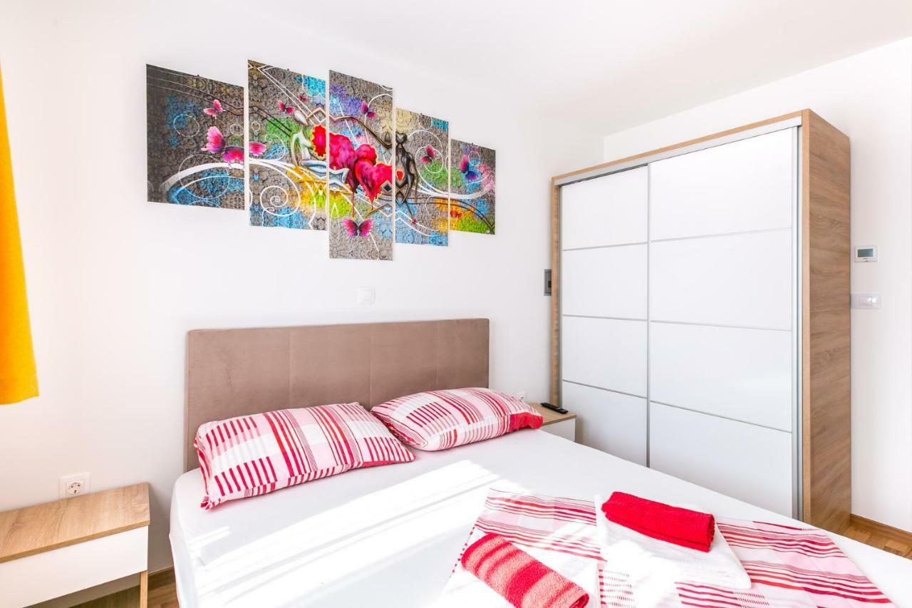 Dragan K3 Hotel Medulin Luaran gambar