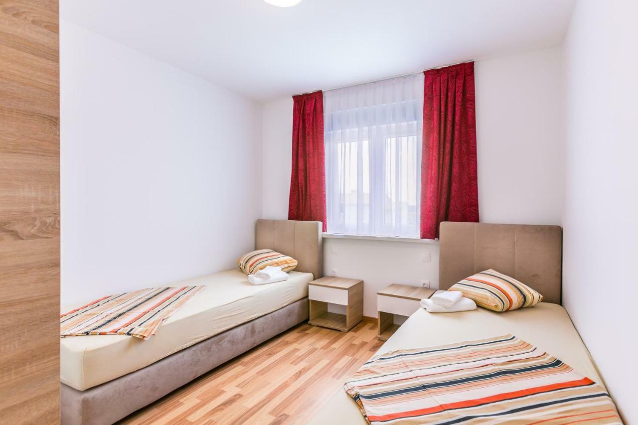 Dragan K3 Hotel Medulin Luaran gambar