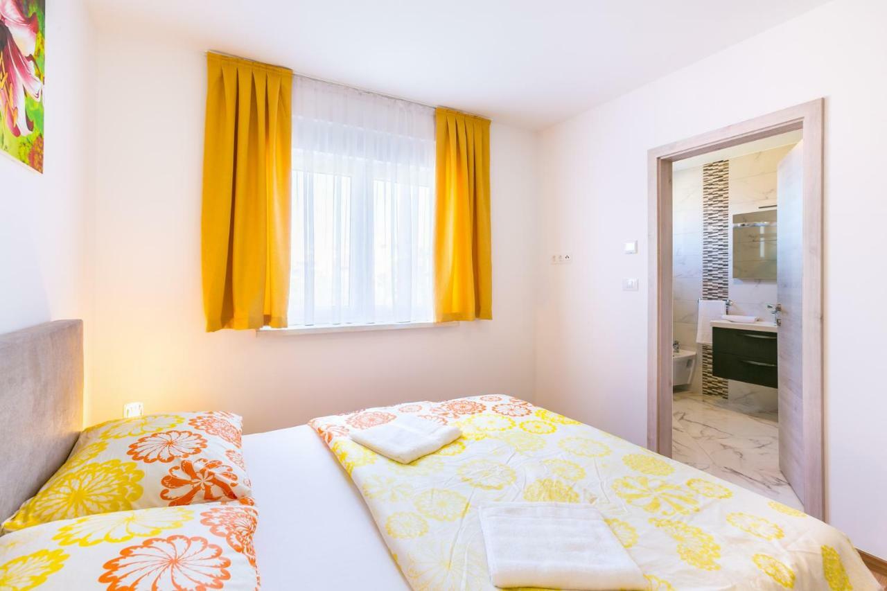 Dragan K3 Hotel Medulin Luaran gambar