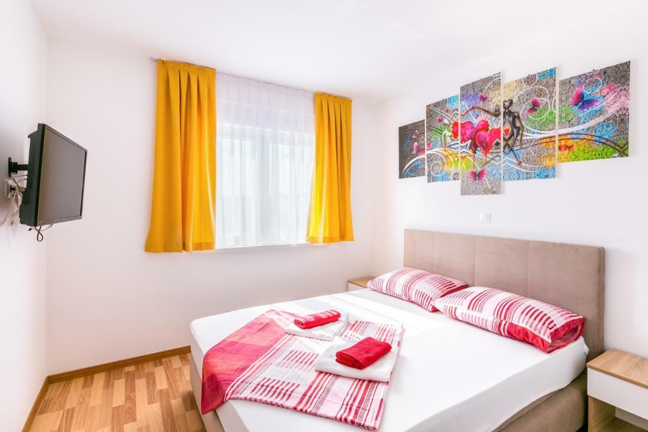 Dragan K3 Hotel Medulin Luaran gambar